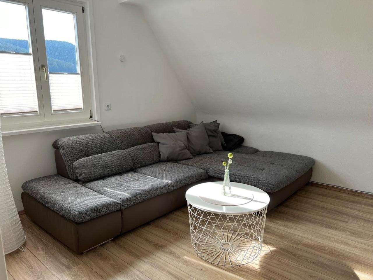 Ferienwohnung Am Wiesenrain Baiersbronn Kültér fotó