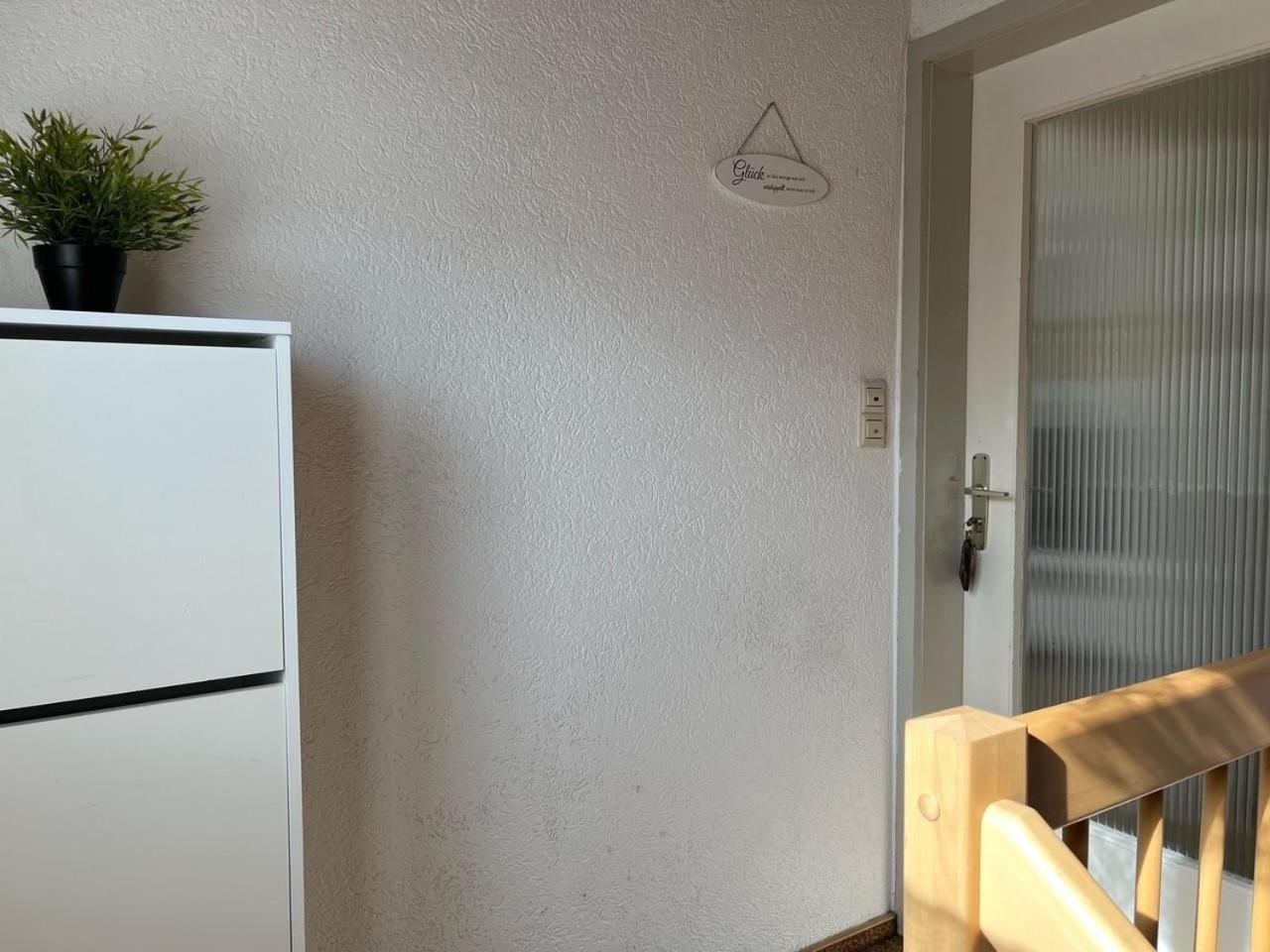 Ferienwohnung Am Wiesenrain Baiersbronn Kültér fotó