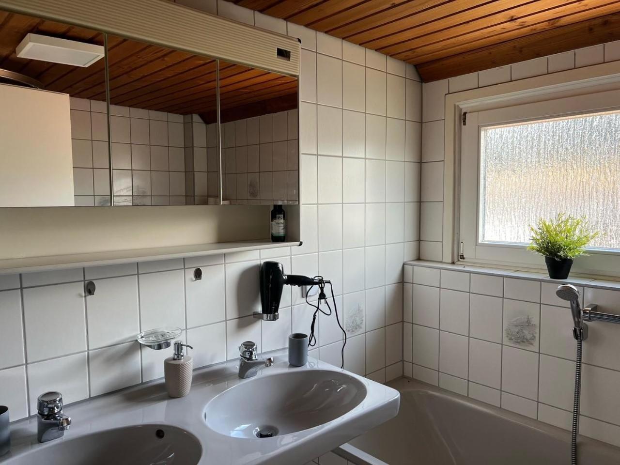Ferienwohnung Am Wiesenrain Baiersbronn Kültér fotó