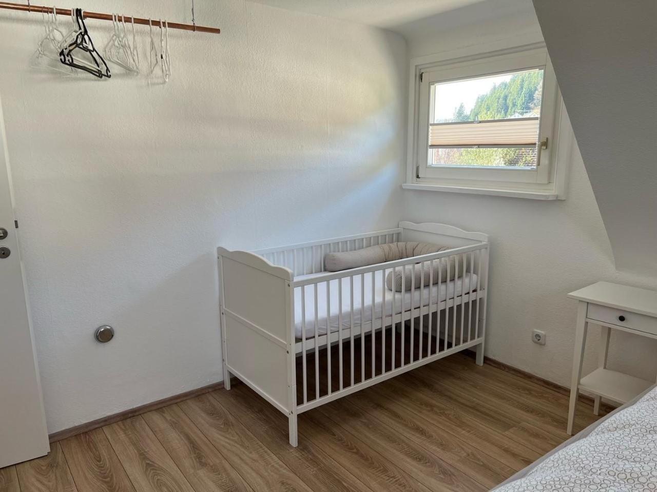 Ferienwohnung Am Wiesenrain Baiersbronn Kültér fotó