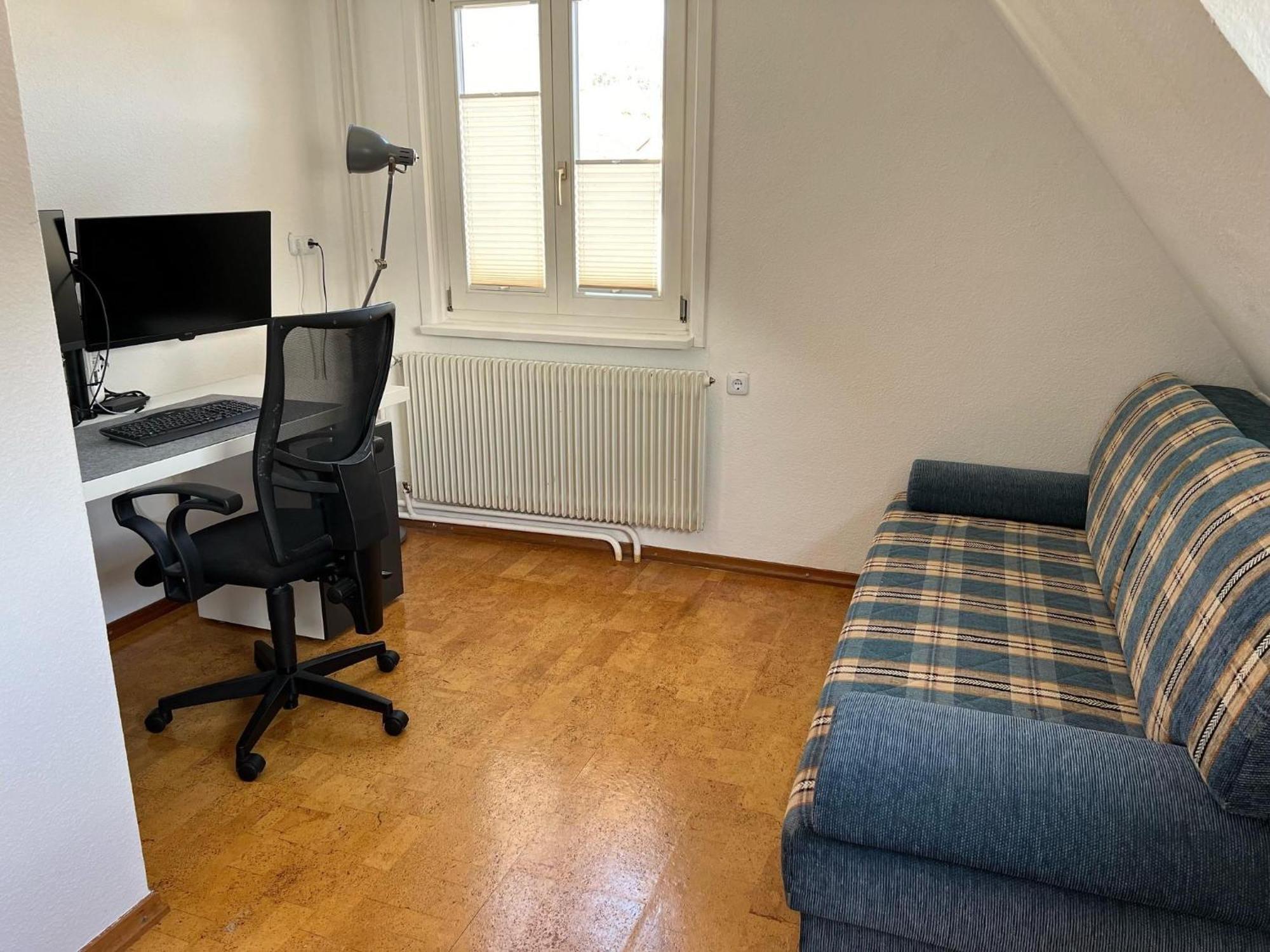 Ferienwohnung Am Wiesenrain Baiersbronn Kültér fotó