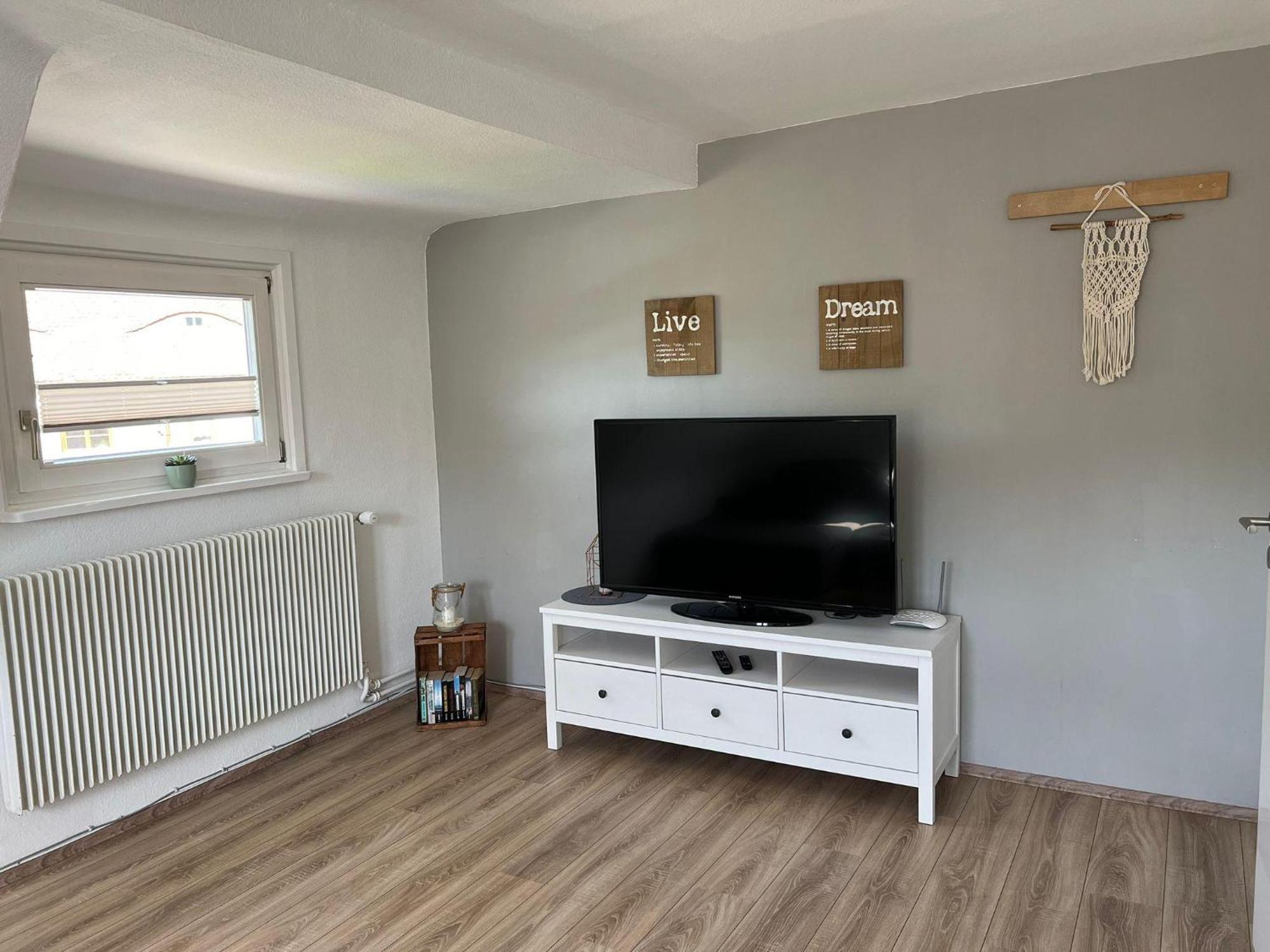 Ferienwohnung Am Wiesenrain Baiersbronn Kültér fotó